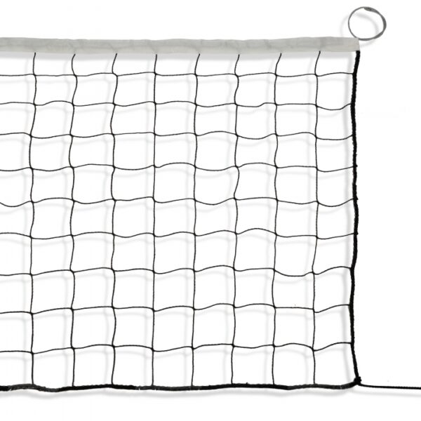 Rete da pallavolo su misura, maglia 100mm