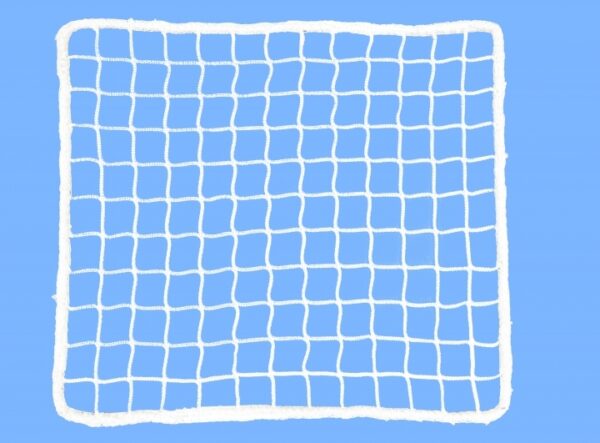 Safety netting for swimming pools, mesh 48mm