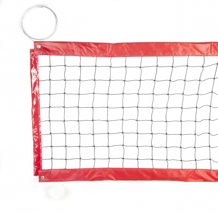Filet de volley-ball de plage 