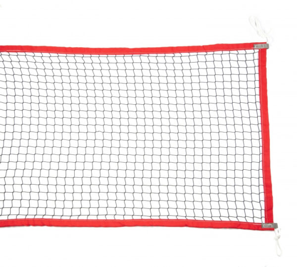Filet de tennis de plage "Bon marché" 8,50m × 1m, Ø 3,0mm, maille 42mm