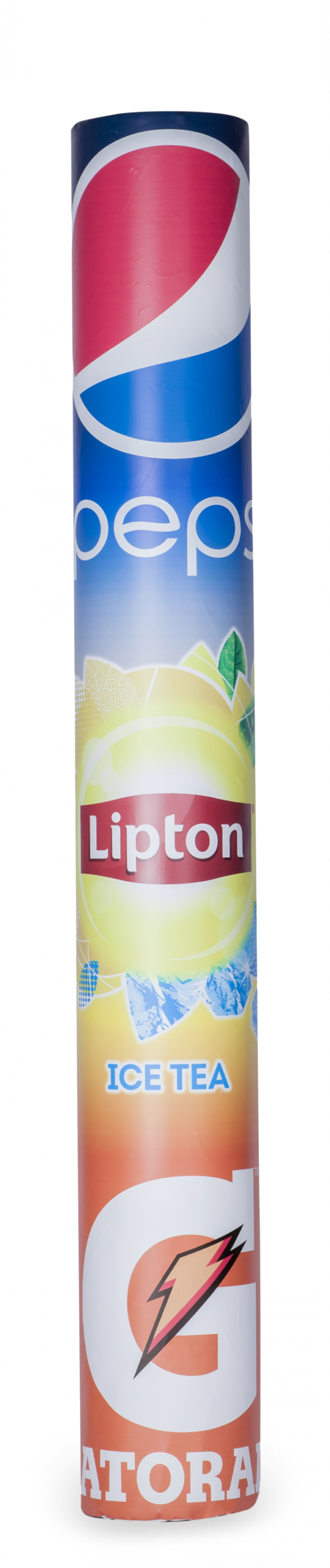 (+) Protections for beach volley poles "Competition" with customized printing