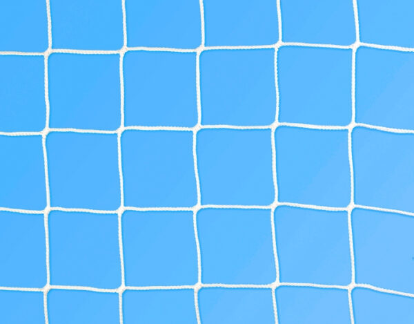 Rete per porte da pallamano, Ø 3,0mm, maglia 100mm