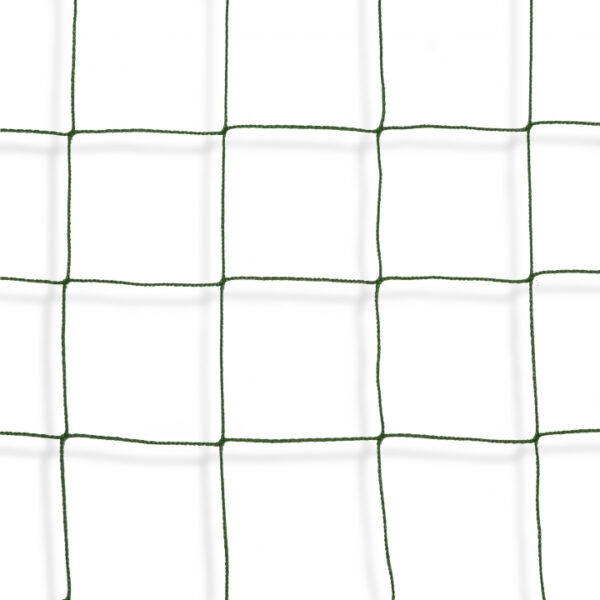 Fencing net for five-a-side soccer and soccer fields, Ø 3,0mm, mesh 140mm