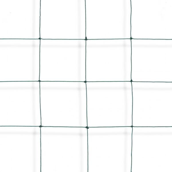 Fencing net for five-a-side soccer and soccer fields, Ø 2,0mm, mesh 130mm