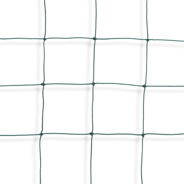 Fencing net for five-a-side soccer and soccer fields, Ø 2,8mm, mesh 130mm
