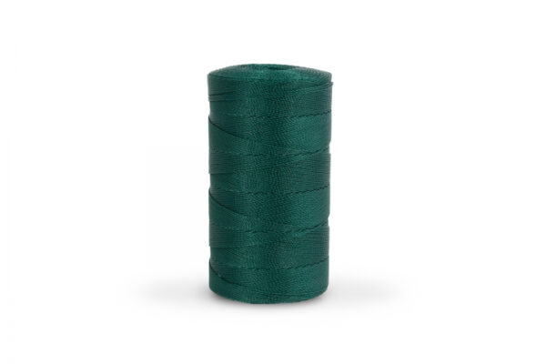 (+) Rope for the fixing of fencing nets