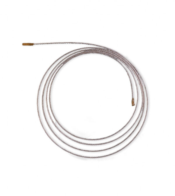 Steel cable
