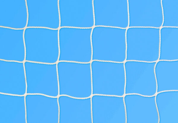Rete per porte da pallamano, Ø 5,0mm, maglia 100mm