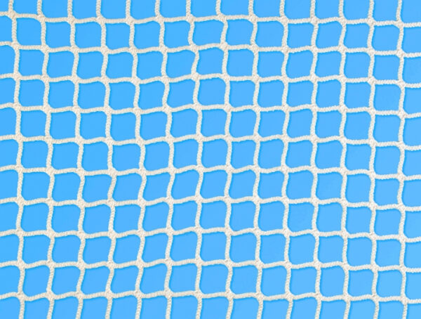 Rink hockey goal nets, mesh 42mm