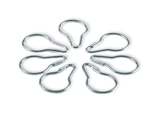 Carabiners for nets and tarps