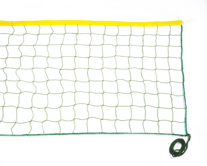 Rete da minivolley, maglia 100mm