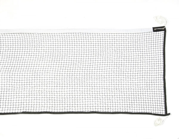 Filet de badminton, maille 20mm