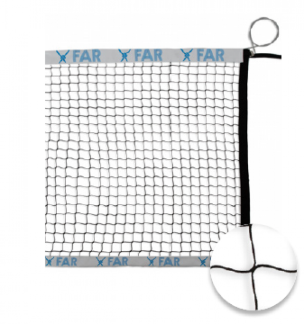 Volleyball net "Competition" with customized printing