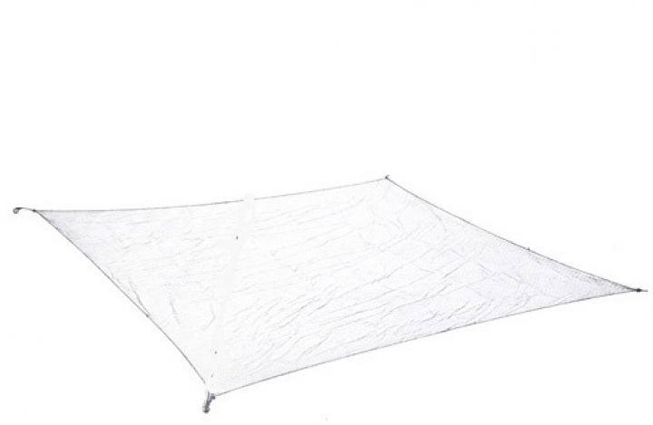 Filet de carrelet de pêche en Nylon monofilament