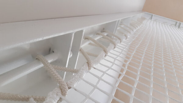Reinforcement edging (for mezzanine net) Ø 10,0mm