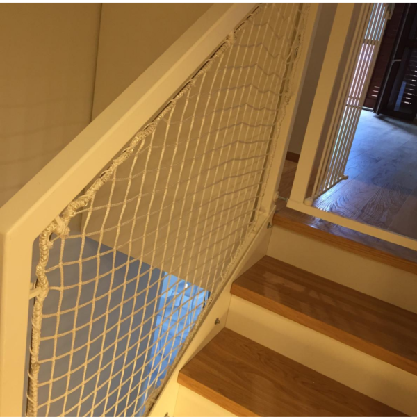 Fencing net, Ø 5,0mm, mesh 48mm - Image 4