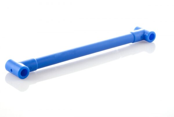 Plastic rung