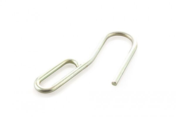 Grappling hook for emergency stairs