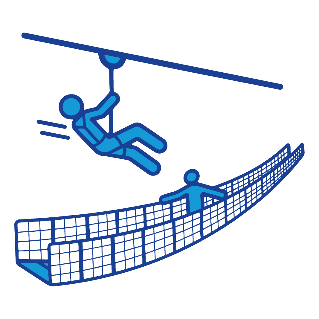 Adventure Parks and OCR (Obstacle Course Race)