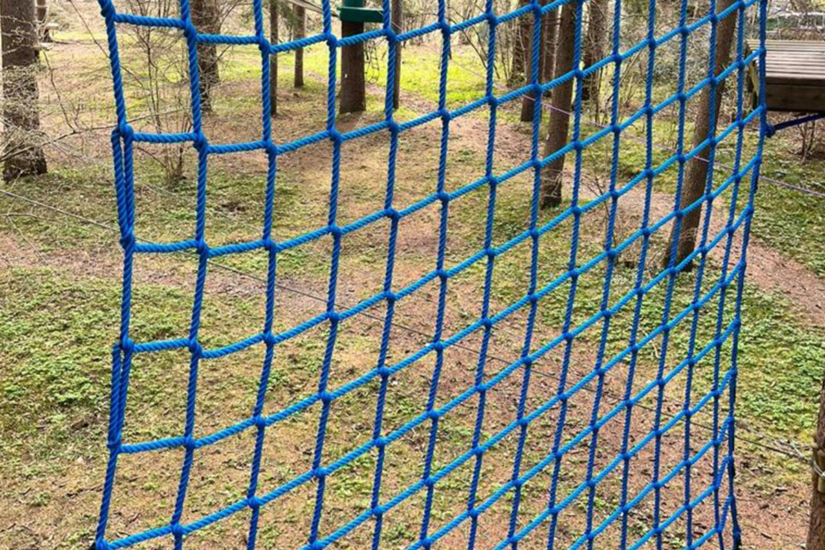 Handmade nets