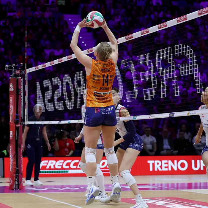 Filets pour le volleyball